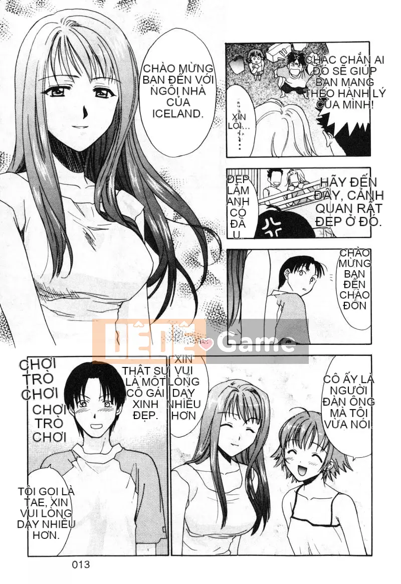 [Nikaido Mitsuki] Nagi Para