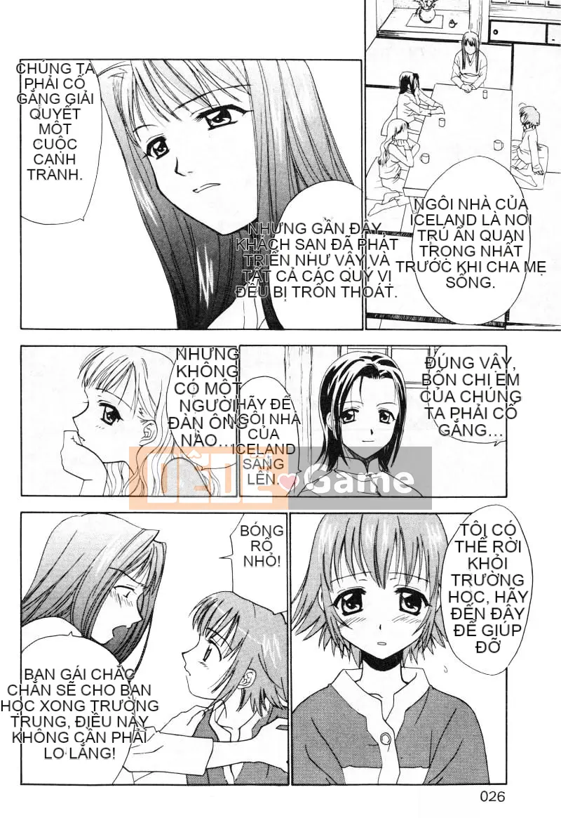 [Nikaido Mitsuki] Nagi Para