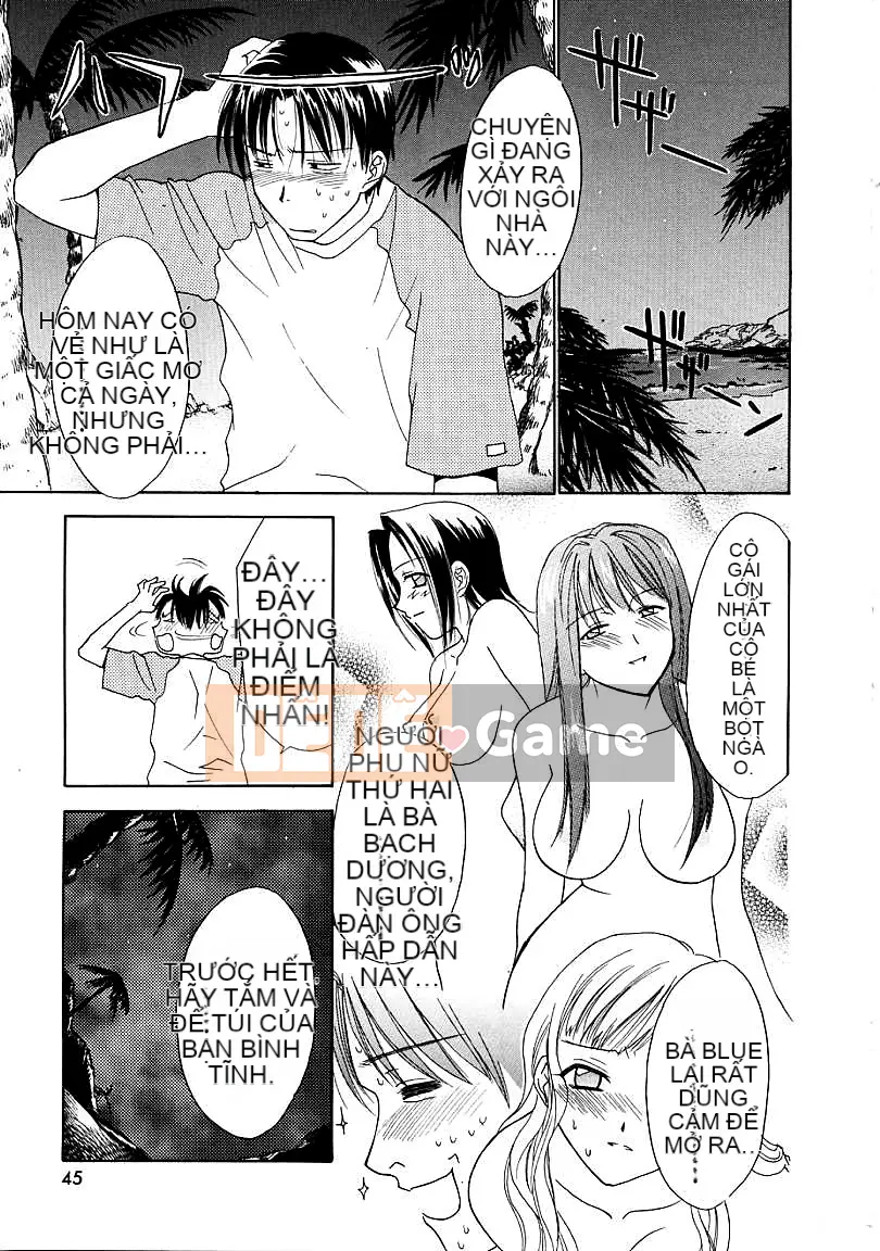 [Nikaido Mitsuki] Nagi Para