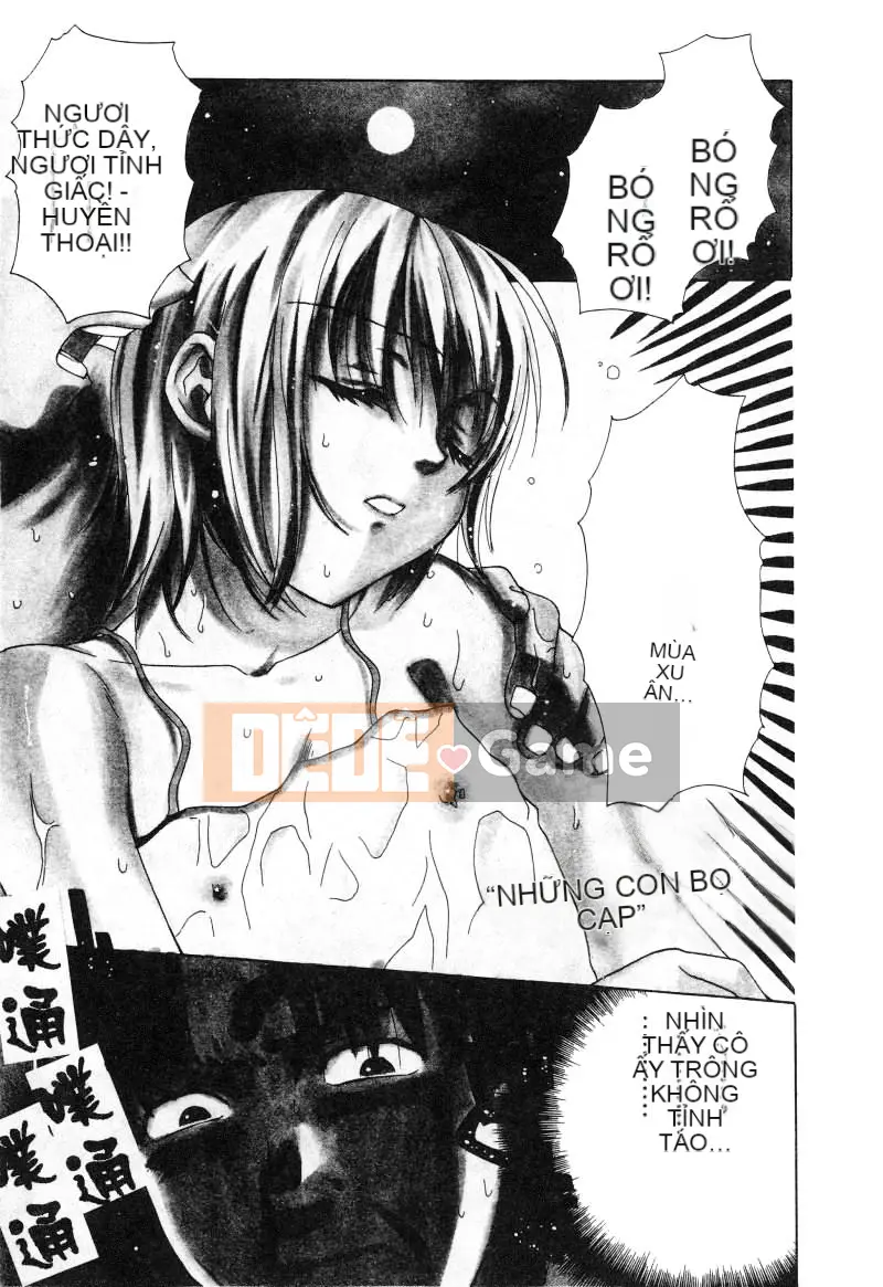 [Nikaido Mitsuki] Nagi Para