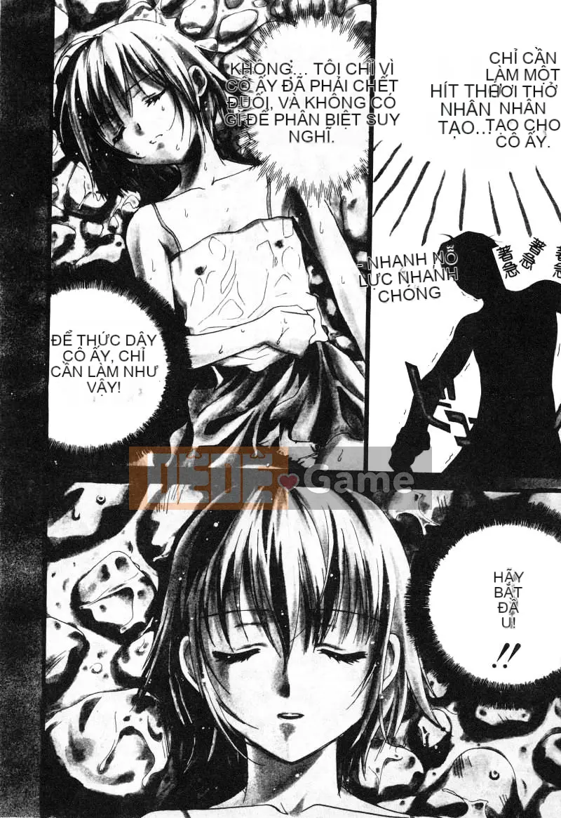 [Nikaido Mitsuki] Nagi Para