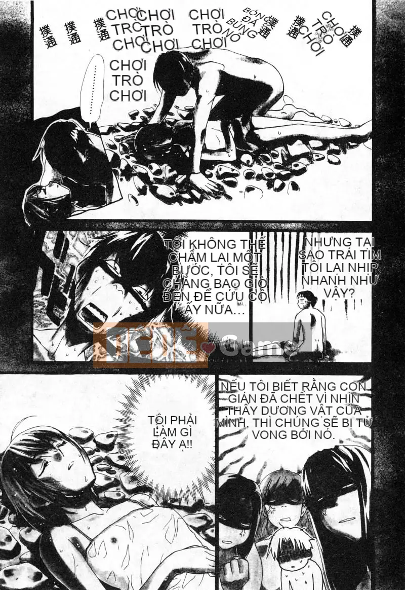 [Nikaido Mitsuki] Nagi Para