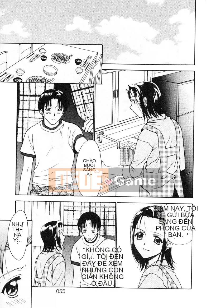 [Nikaido Mitsuki] Nagi Para