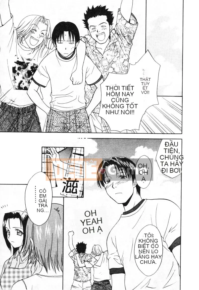 [Nikaido Mitsuki] Nagi Para