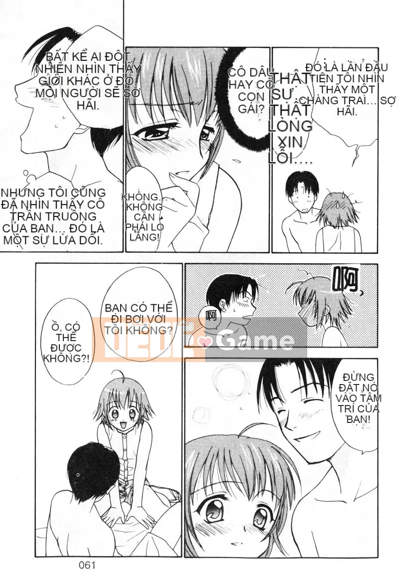 [Nikaido Mitsuki] Nagi Para