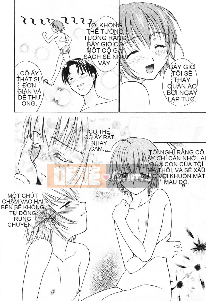 [Nikaido Mitsuki] Nagi Para