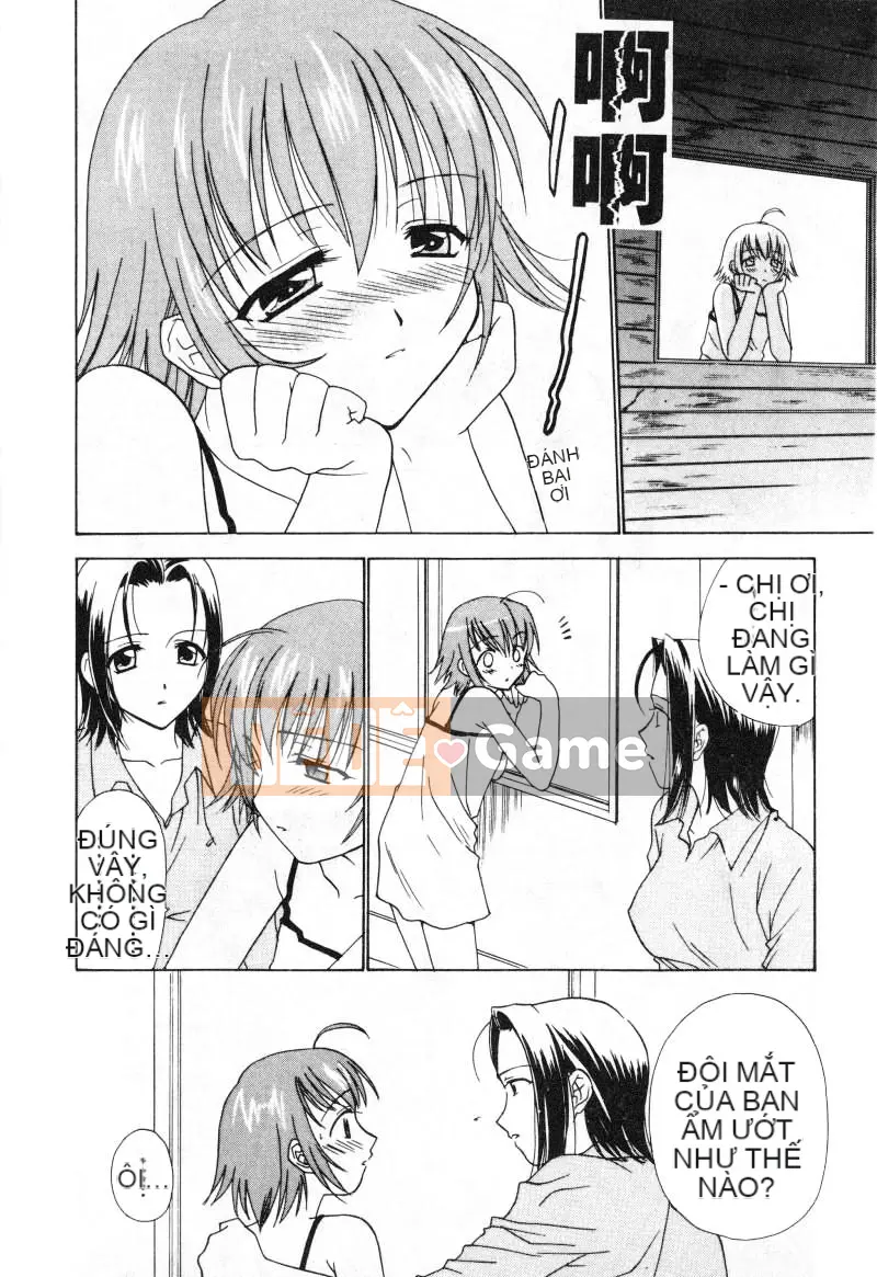 [Nikaido Mitsuki] Nagi Para