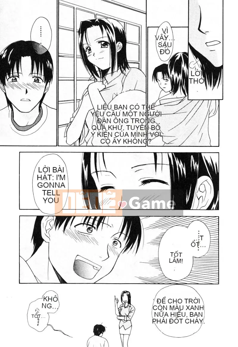 [Nikaido Mitsuki] Nagi Para