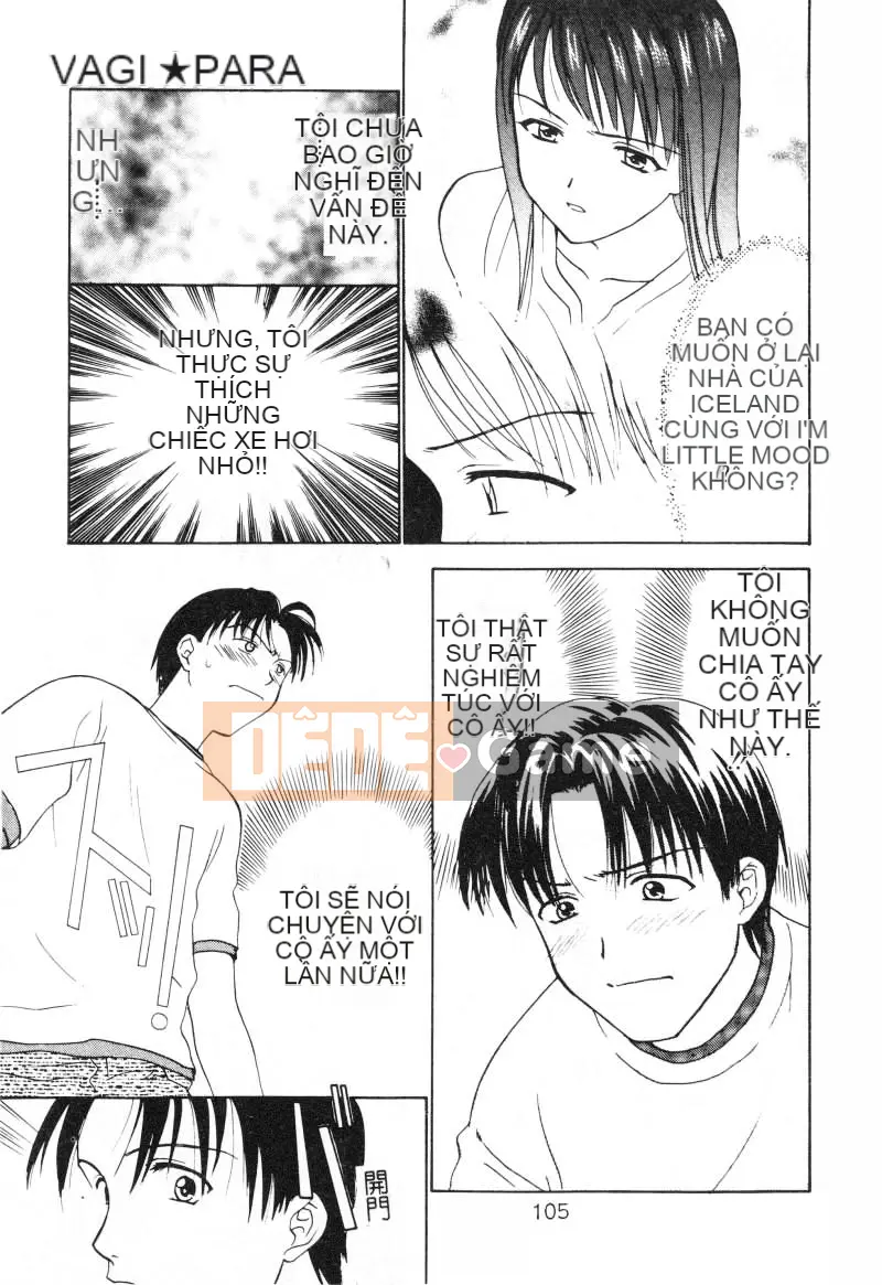 [Nikaido Mitsuki] Nagi Para