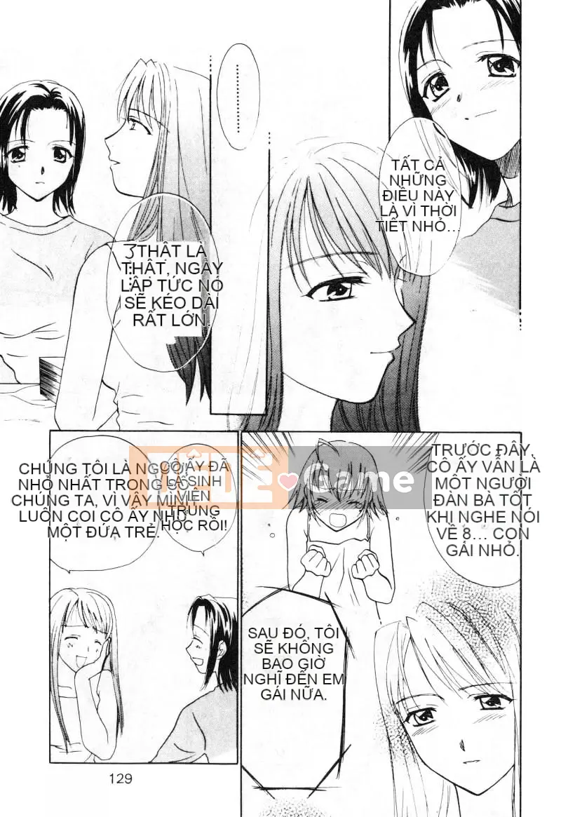 [Nikaido Mitsuki] Nagi Para