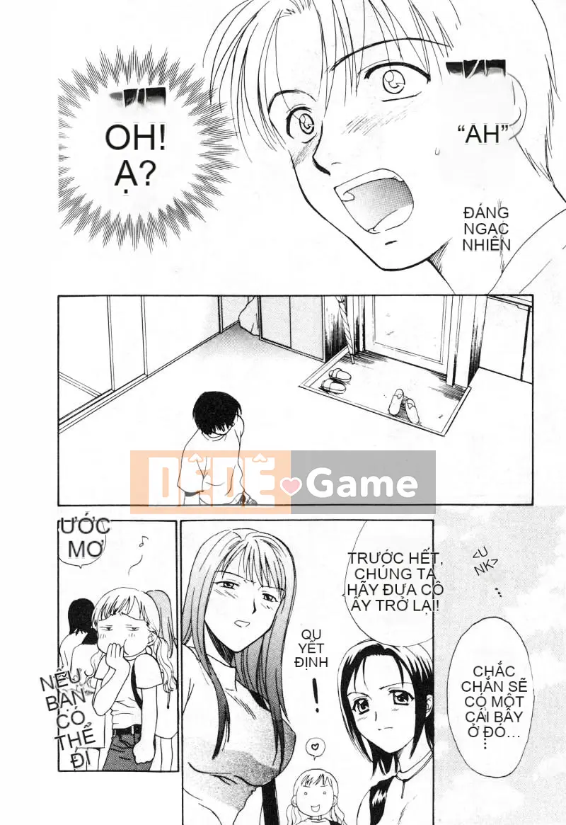 [Nikaido Mitsuki] Nagi Para