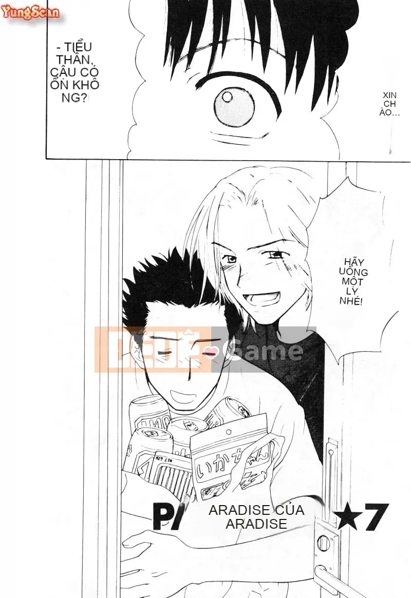 [Nikaido Mitsuki] Nagi Para