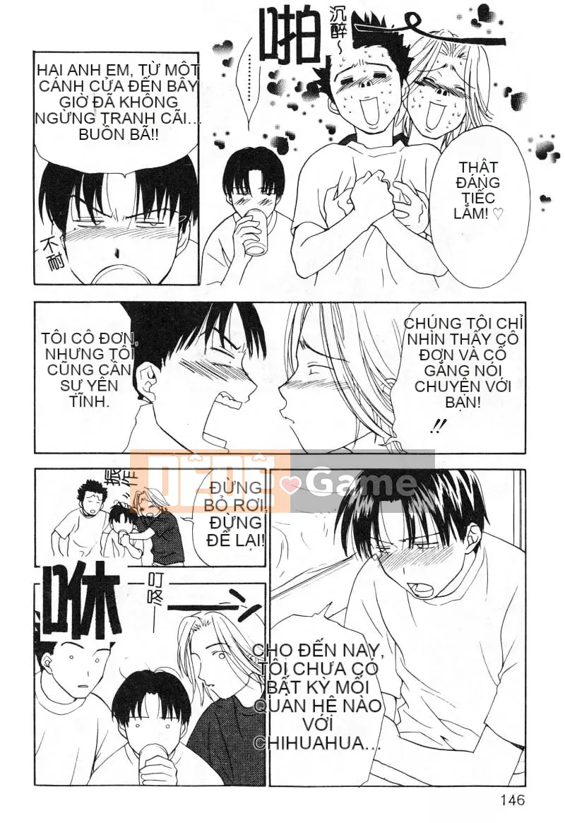 [Nikaido Mitsuki] Nagi Para