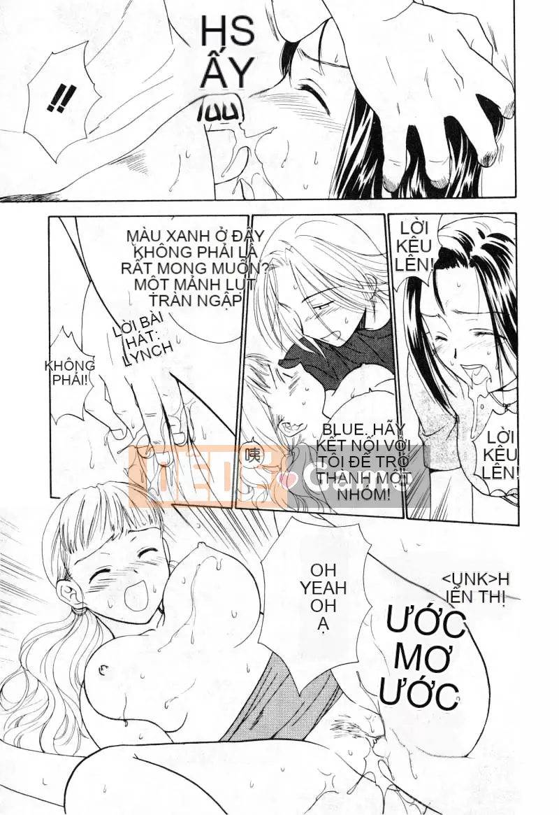 [Nikaido Mitsuki] Nagi Para