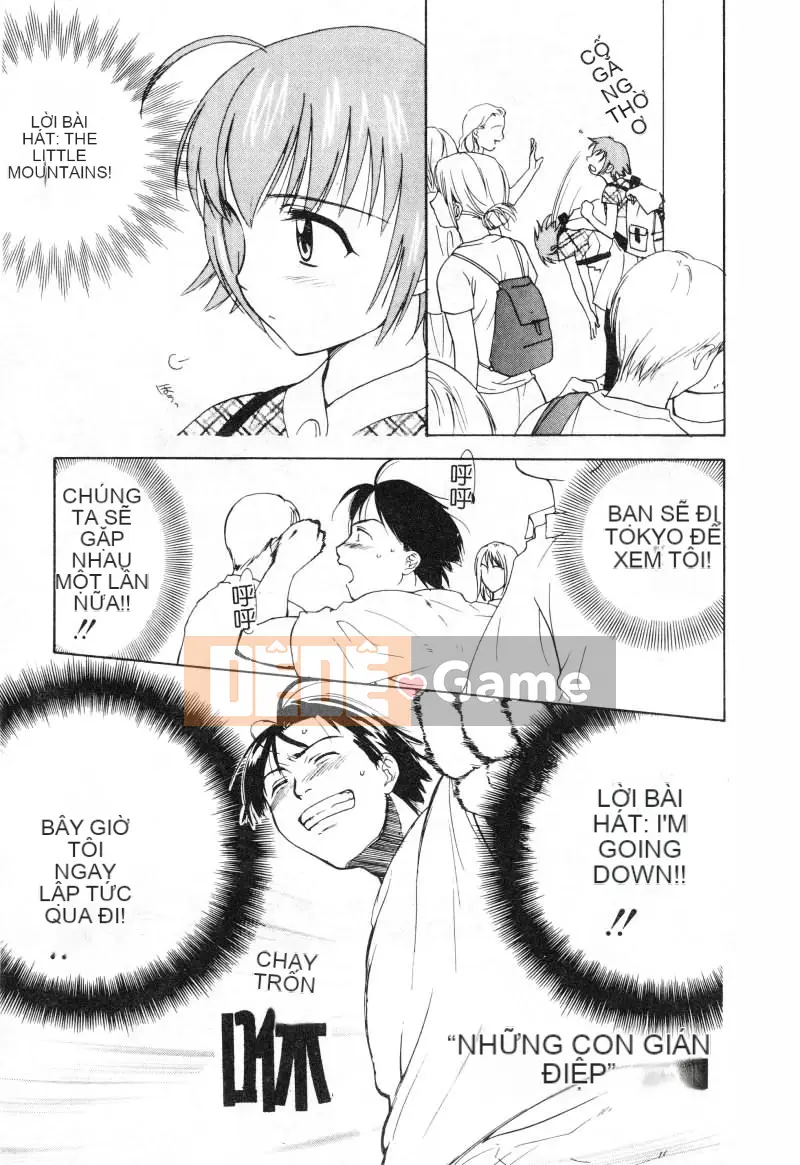 [Nikaido Mitsuki] Nagi Para