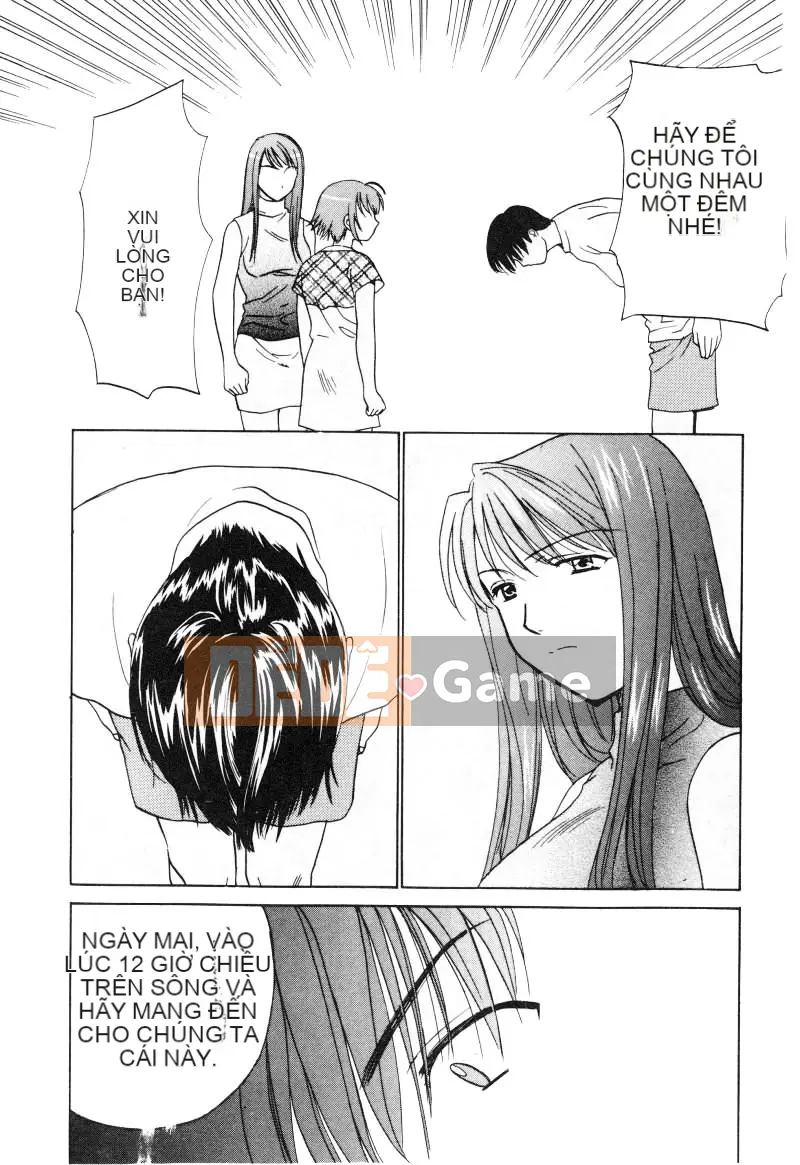 [Nikaido Mitsuki] Nagi Para