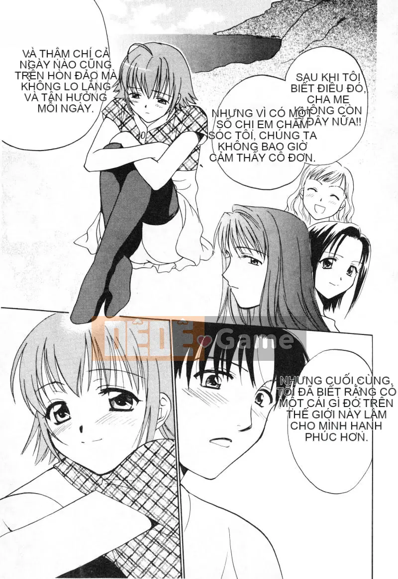 [Nikaido Mitsuki] Nagi Para