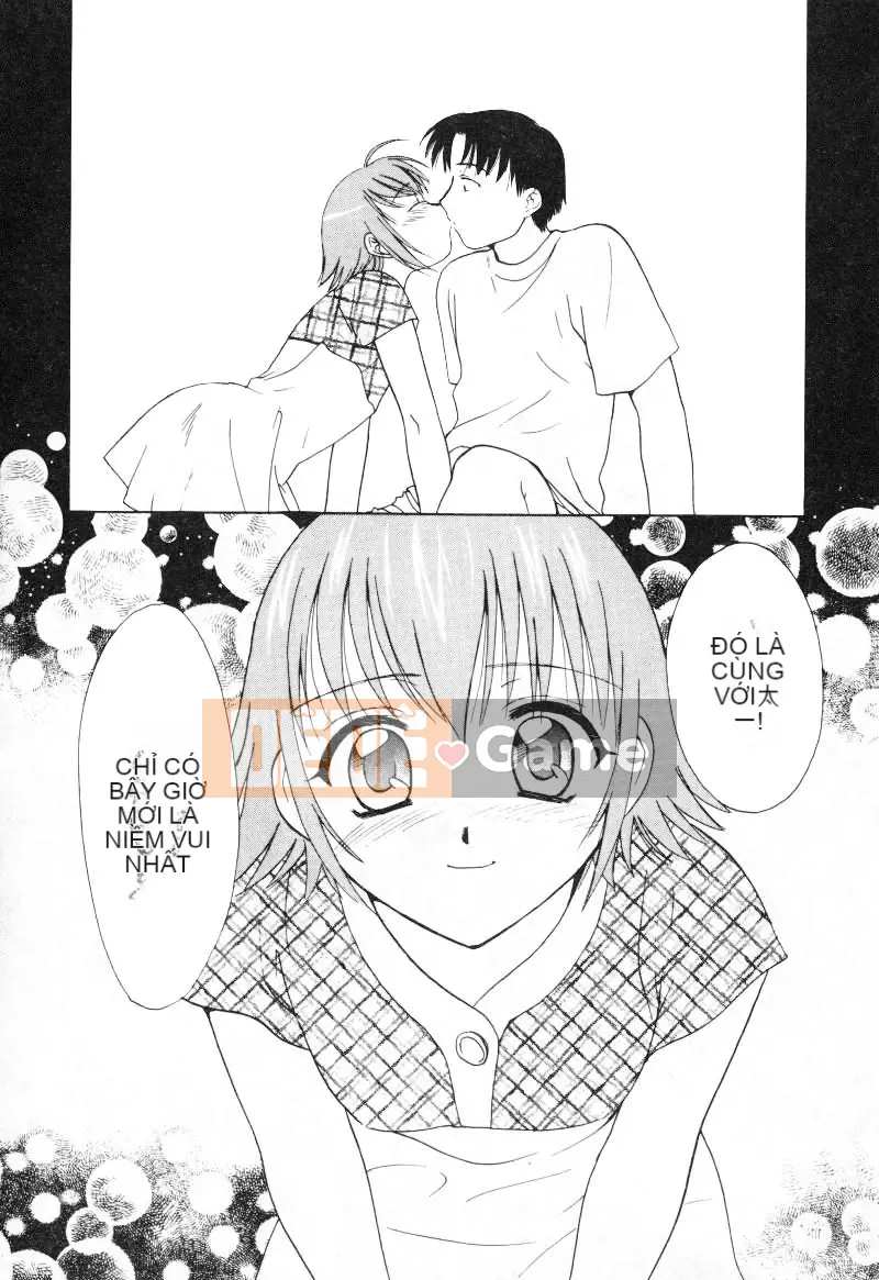 [Nikaido Mitsuki] Nagi Para