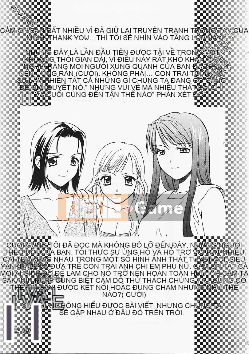 [Nikaido Mitsuki] Nagi Para