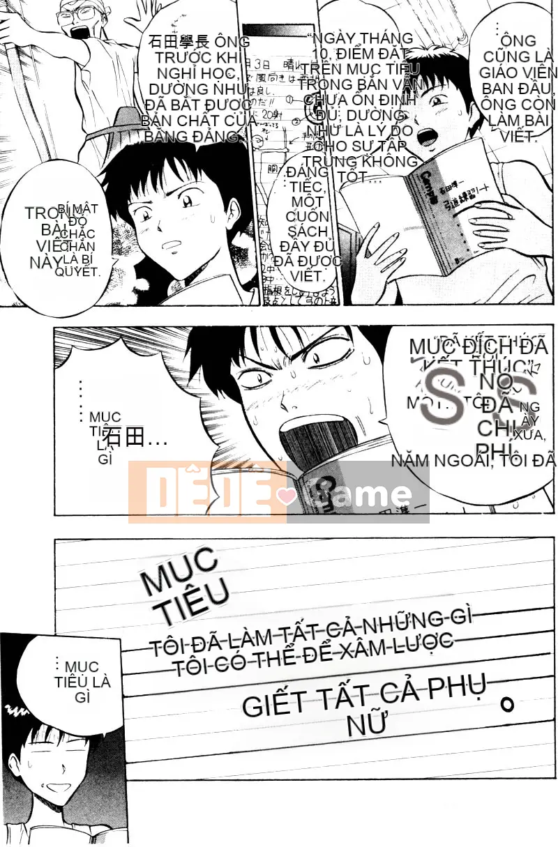 [Nagashima Chosuke] Bakusha!!Kyudo MEN 2