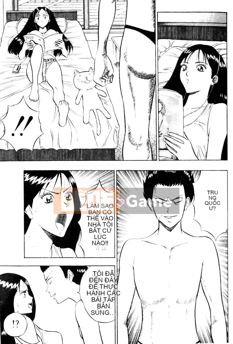 [Nagashima Chosuke] Bakusha!!Kyudo MEN 2