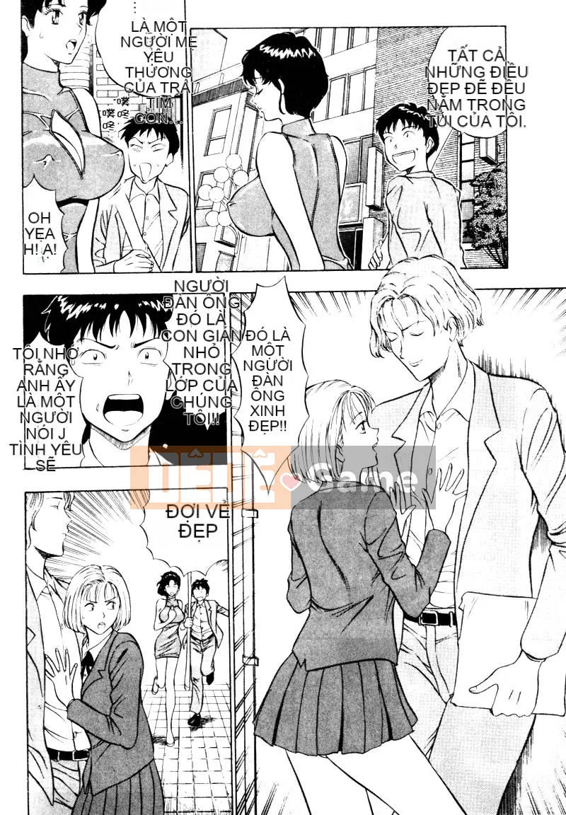 [Nagashima Chosuke] Bakusha!!Kyudo MEN 2