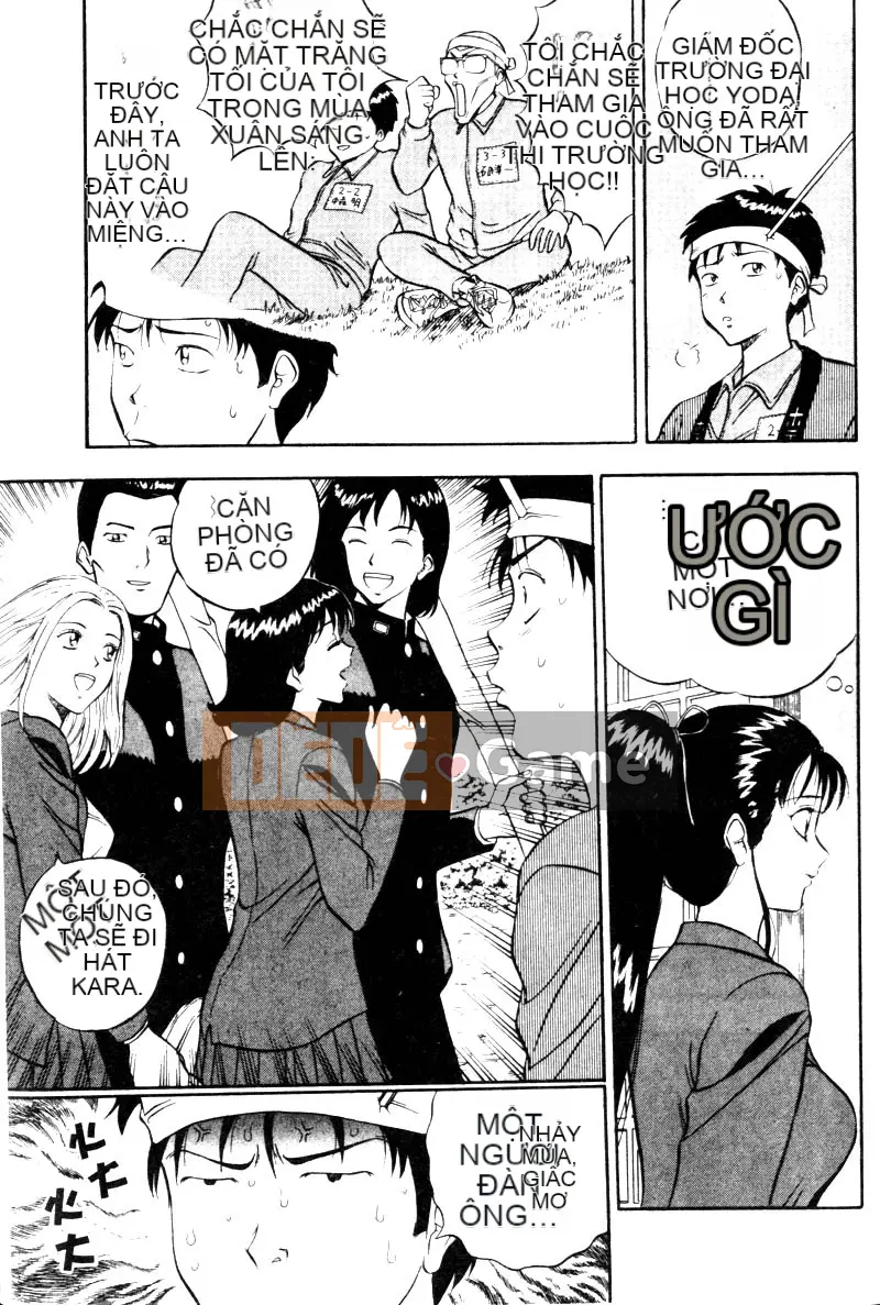 [Nagashima Chosuke] Bakusha!!Kyudo MEN 2