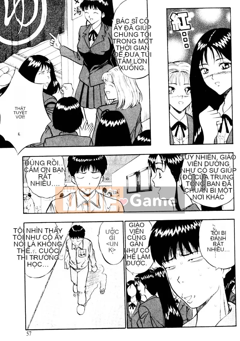 [Nagashima Chosuke] Bakusha!!Kyudo MEN 2