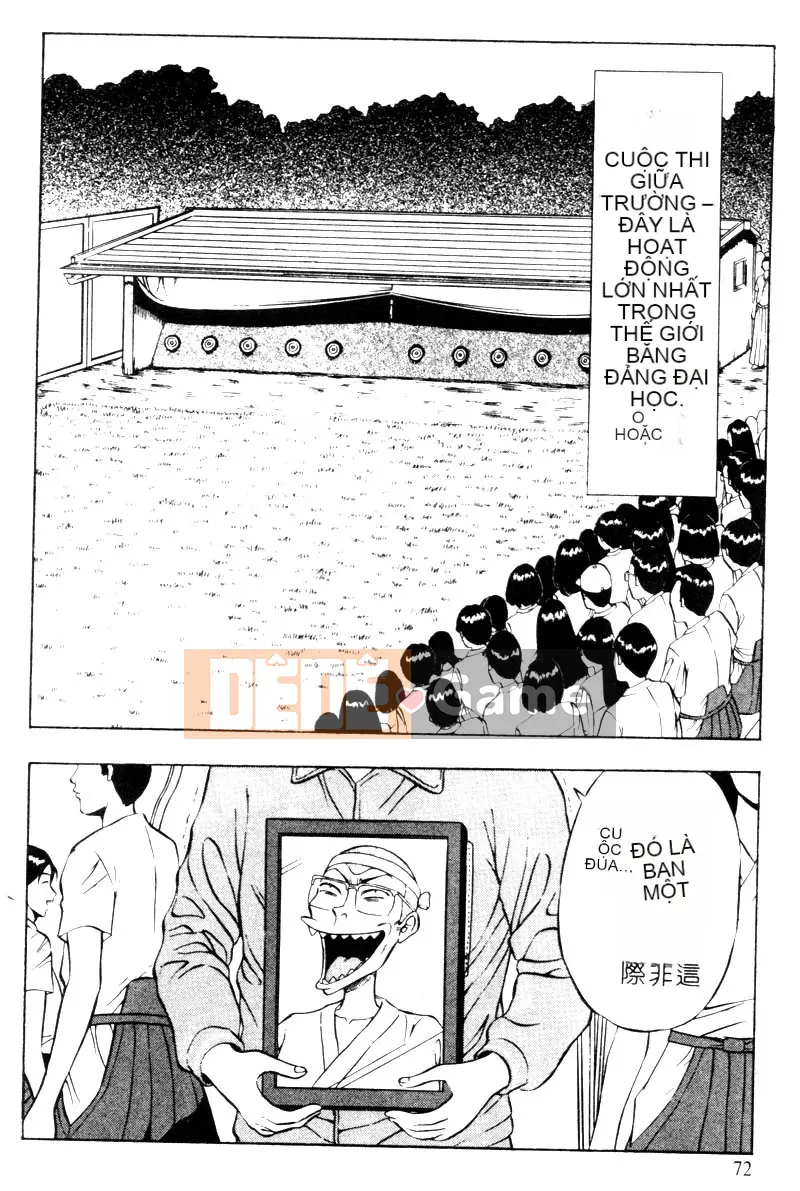 [Nagashima Chosuke] Bakusha!!Kyudo MEN 2