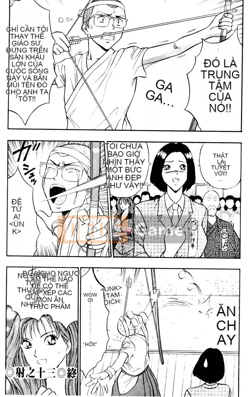 [Nagashima Chosuke] Bakusha!!Kyudo MEN 2