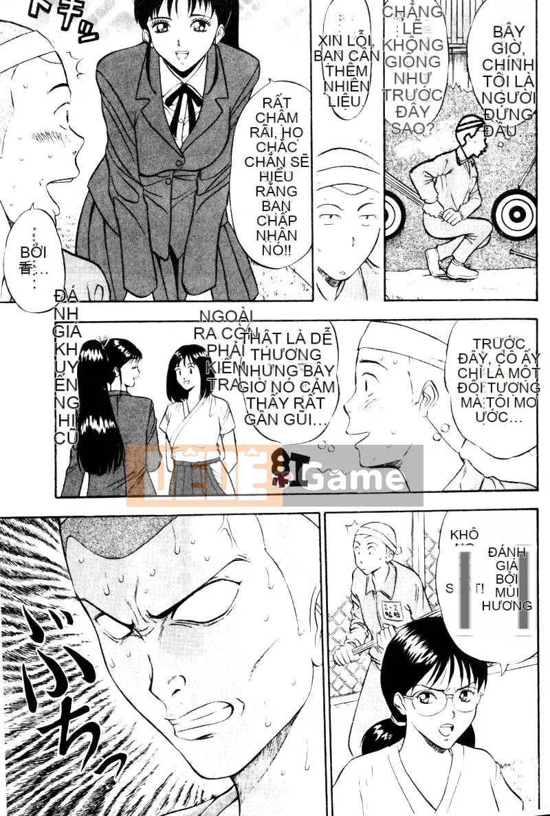 [Nagashima Chosuke] Bakusha!!Kyudo MEN 2