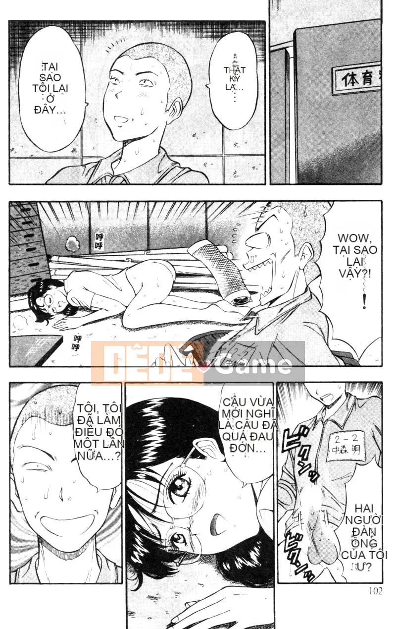 [Nagashima Chosuke] Bakusha!!Kyudo MEN 2