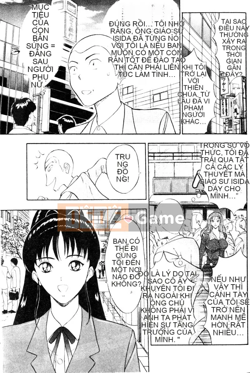 [Nagashima Chosuke] Bakusha!!Kyudo MEN 2