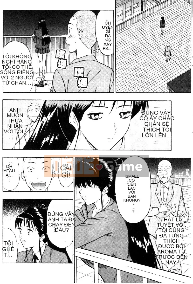 [Nagashima Chosuke] Bakusha!!Kyudo MEN 2