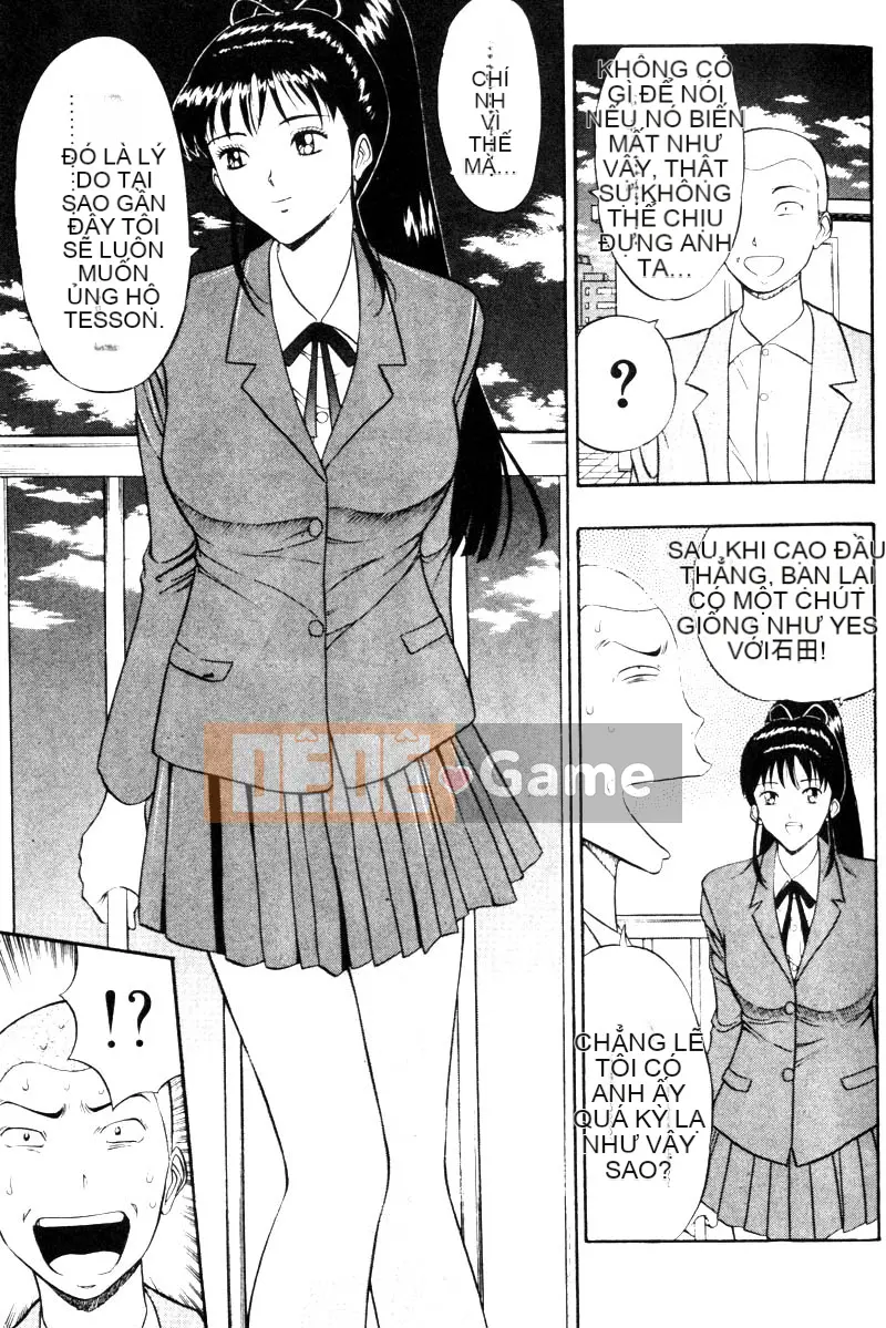 [Nagashima Chosuke] Bakusha!!Kyudo MEN 2