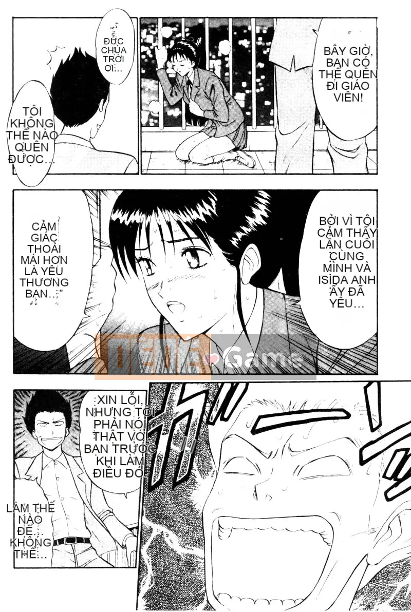 [Nagashima Chosuke] Bakusha!!Kyudo MEN 2