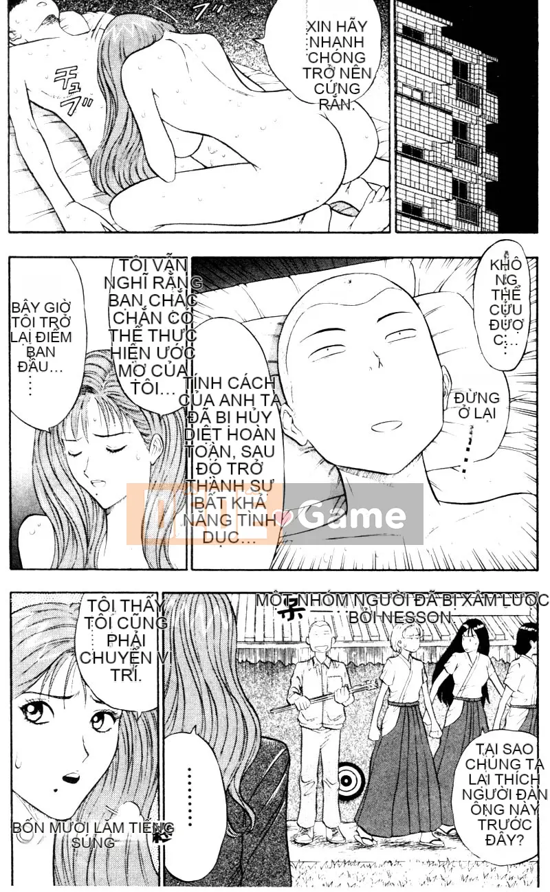 [Nagashima Chosuke] Bakusha!!Kyudo MEN 2