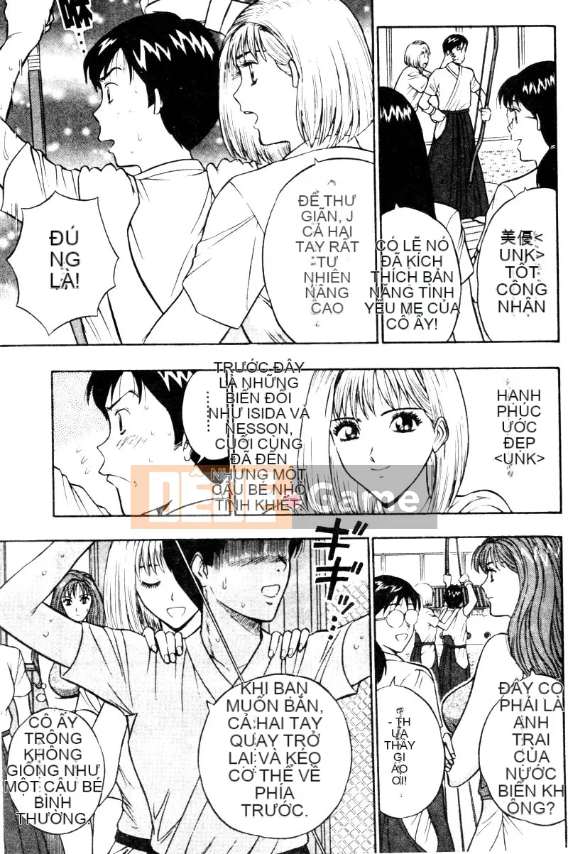 [Nagashima Chosuke] Bakusha!!Kyudo MEN 2