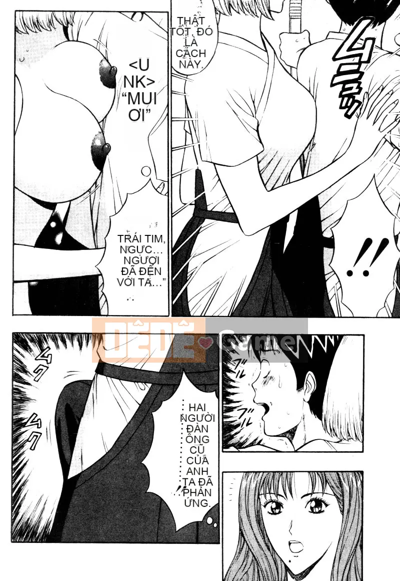 [Nagashima Chosuke] Bakusha!!Kyudo MEN 2