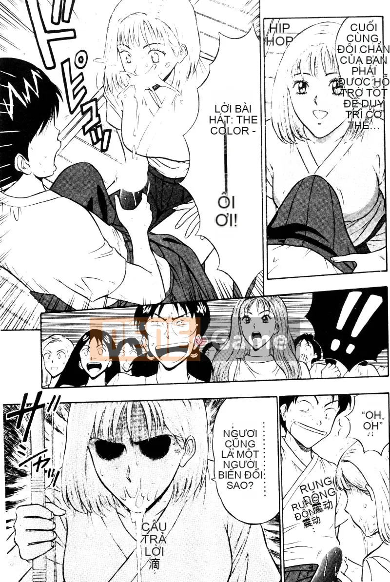 [Nagashima Chosuke] Bakusha!!Kyudo MEN 2