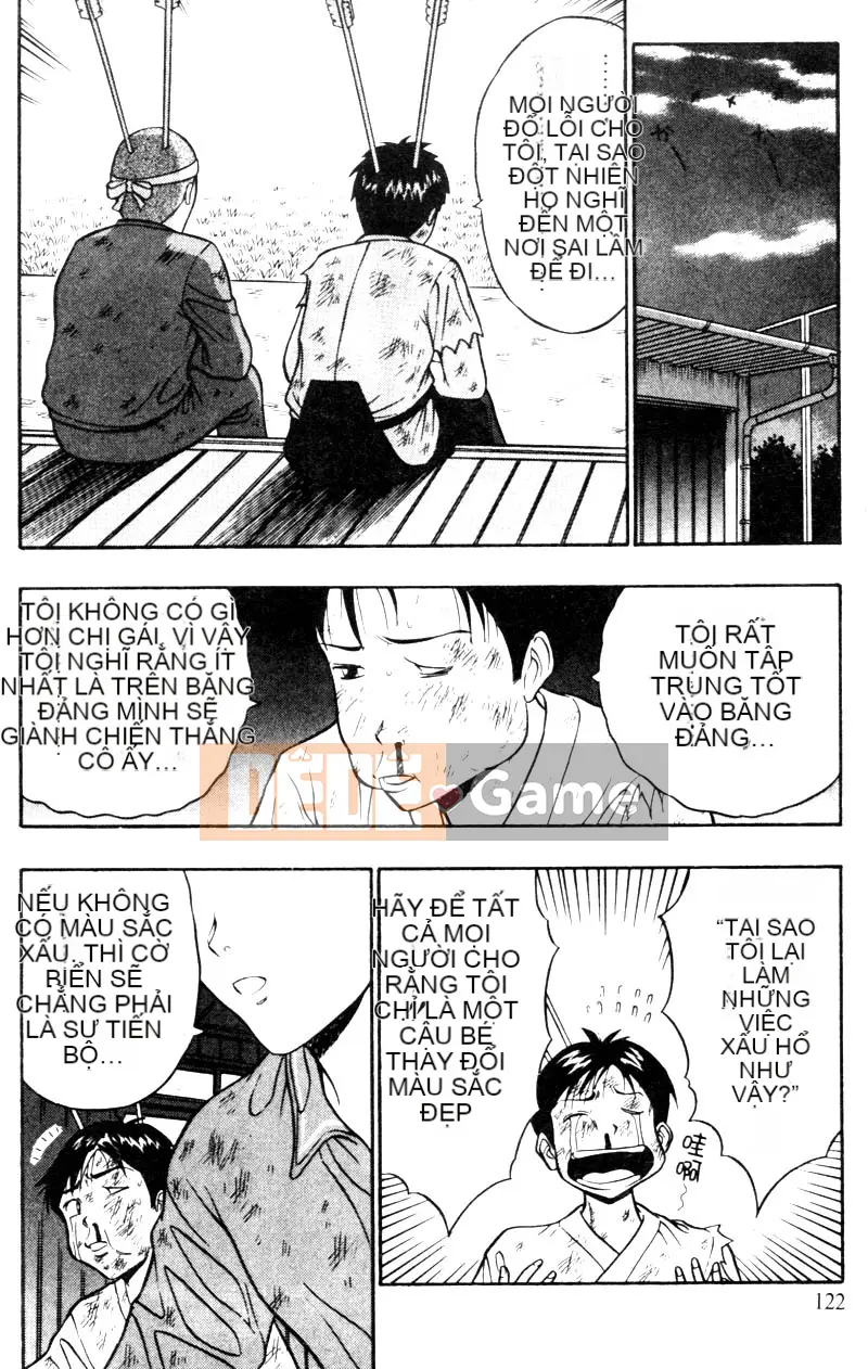 [Nagashima Chosuke] Bakusha!!Kyudo MEN 2