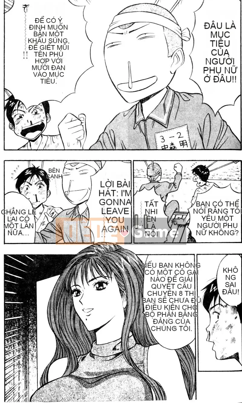 [Nagashima Chosuke] Bakusha!!Kyudo MEN 2