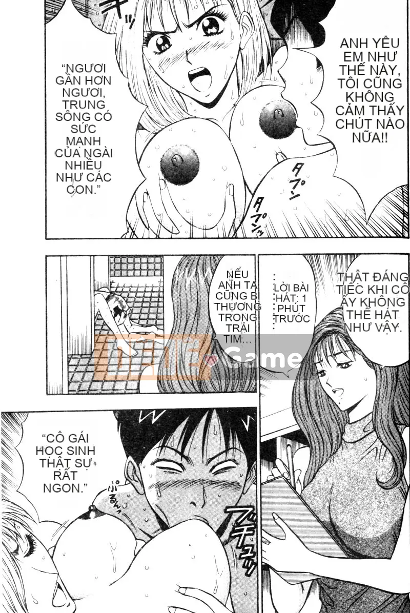 [Nagashima Chosuke] Bakusha!!Kyudo MEN 2