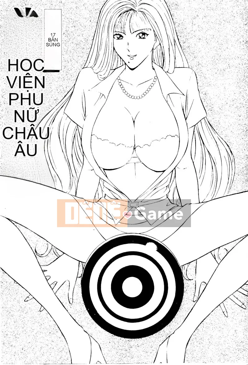 [Nagashima Chosuke] Bakusha!!Kyudo MEN 2