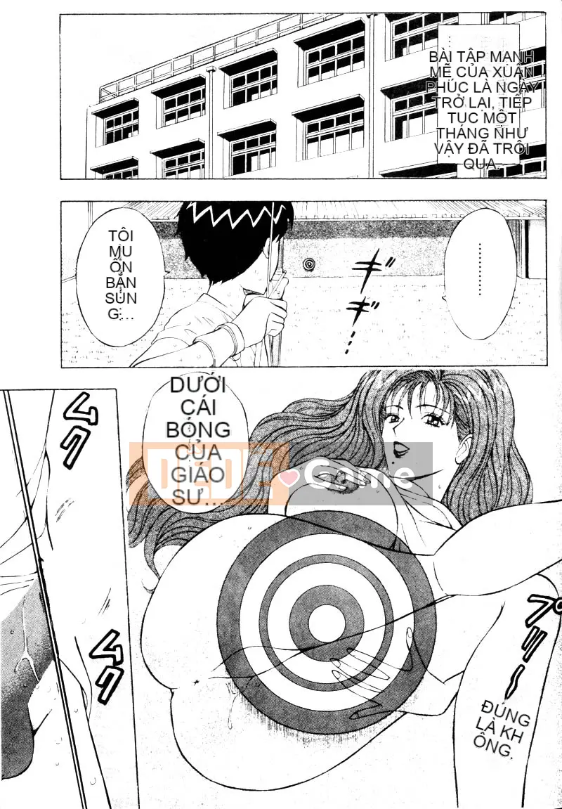 [Nagashima Chosuke] Bakusha!!Kyudo MEN 2