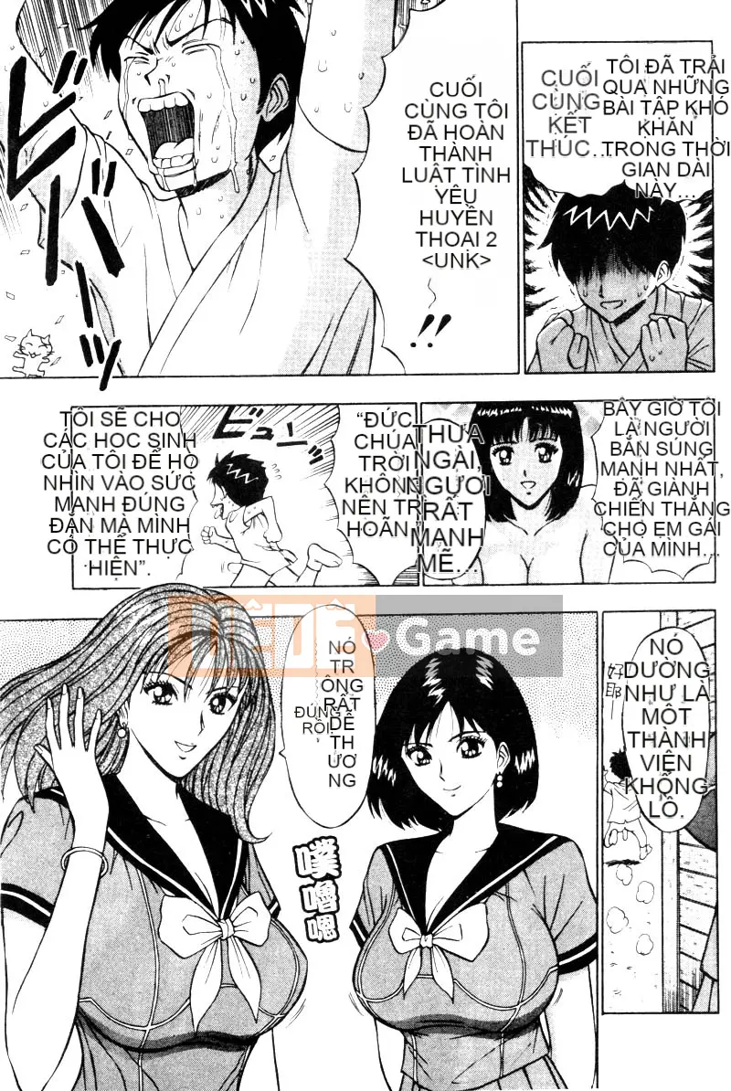 [Nagashima Chosuke] Bakusha!!Kyudo MEN 2