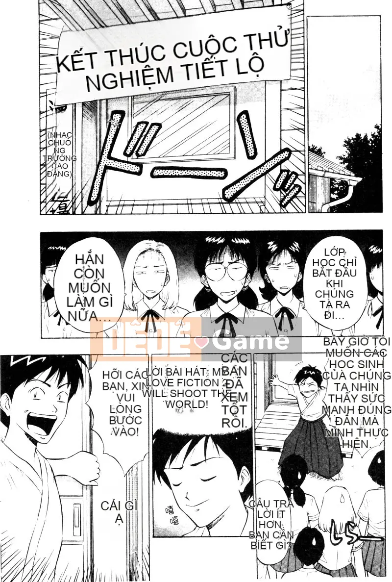 [Nagashima Chosuke] Bakusha!!Kyudo MEN 2