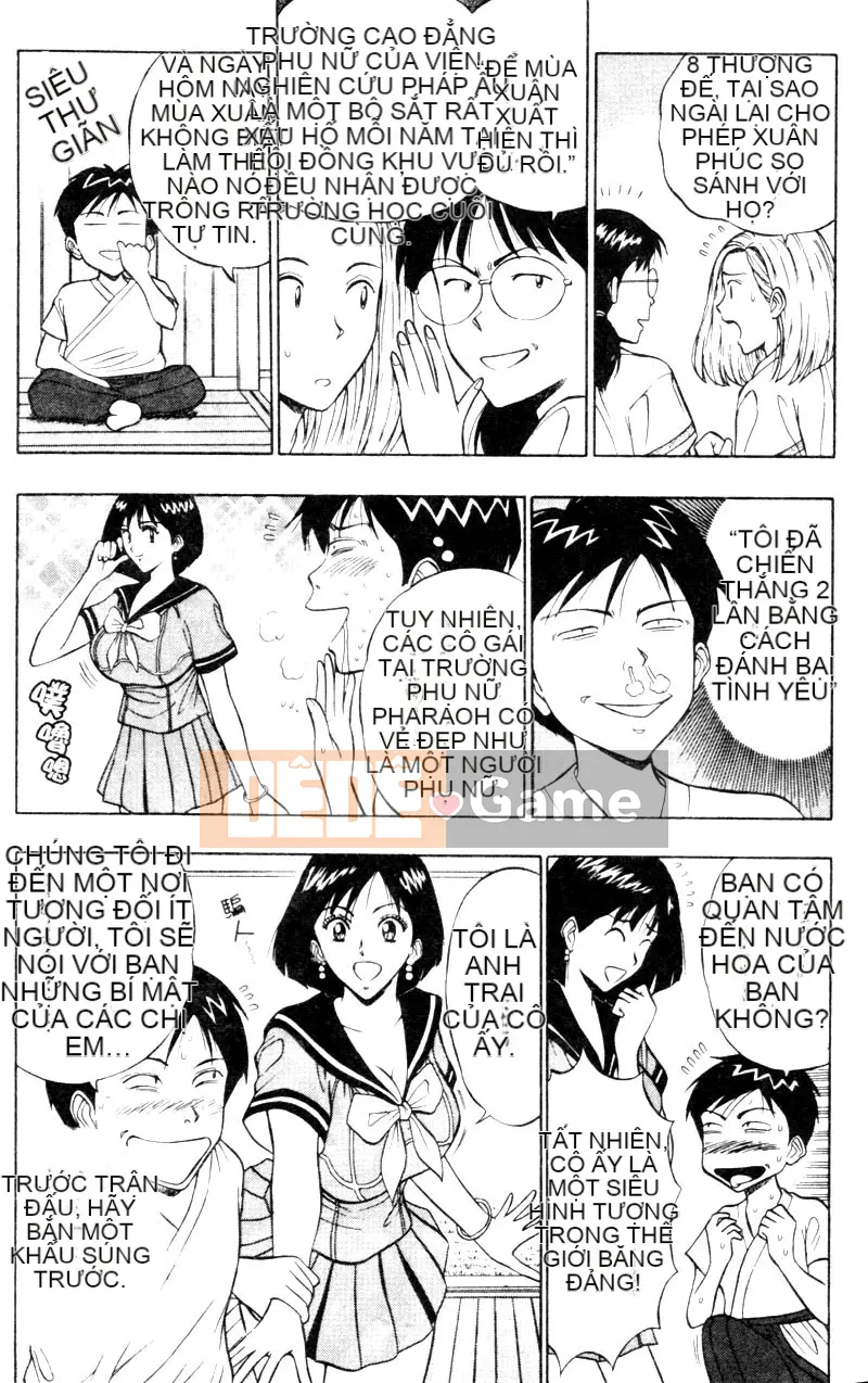 [Nagashima Chosuke] Bakusha!!Kyudo MEN 2