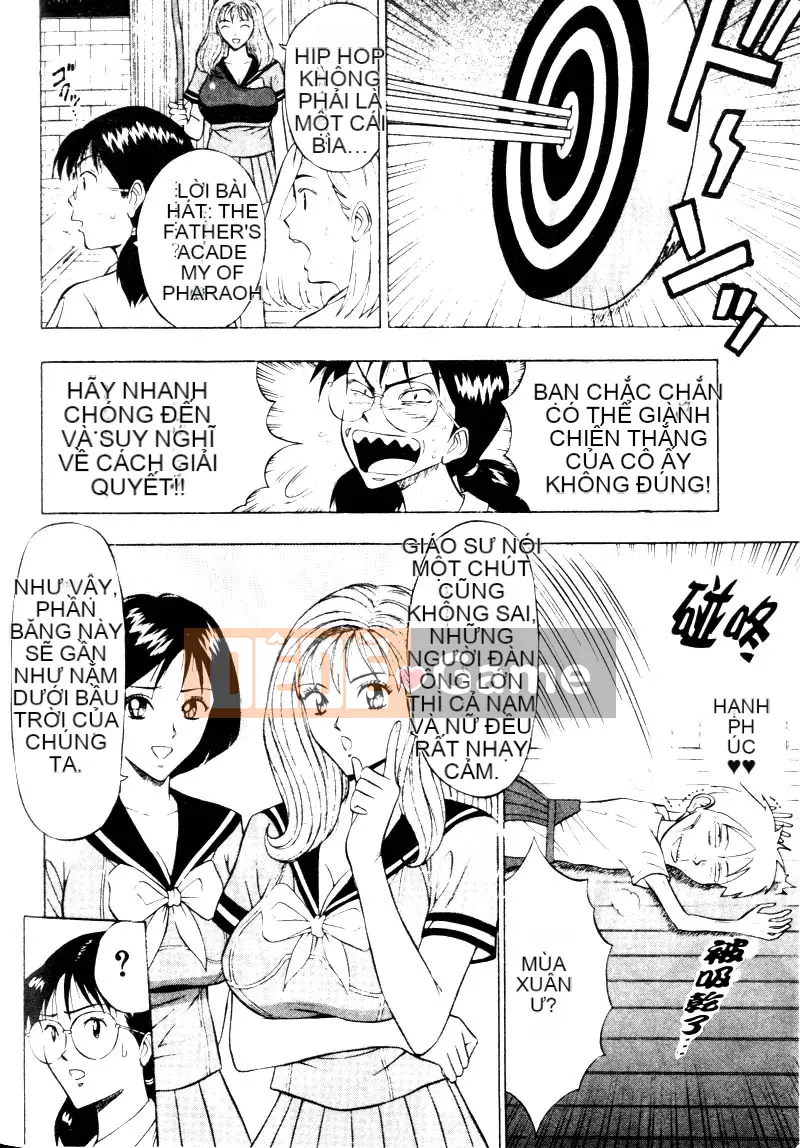 [Nagashima Chosuke] Bakusha!!Kyudo MEN 2