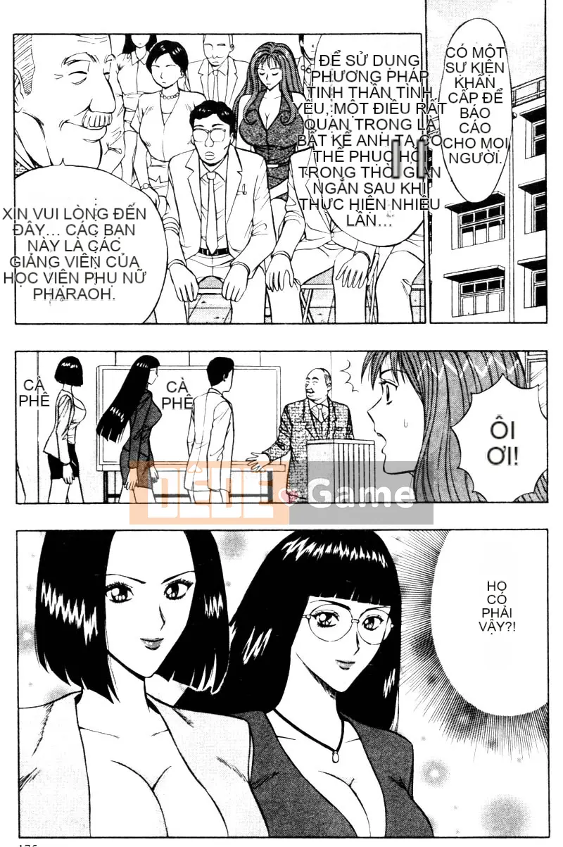 [Nagashima Chosuke] Bakusha!!Kyudo MEN 2